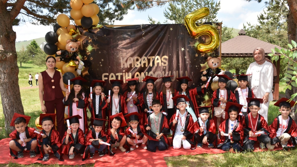 UÇURTMA ŞENLİĞİ VE MEZUNİYET COŞKUSU